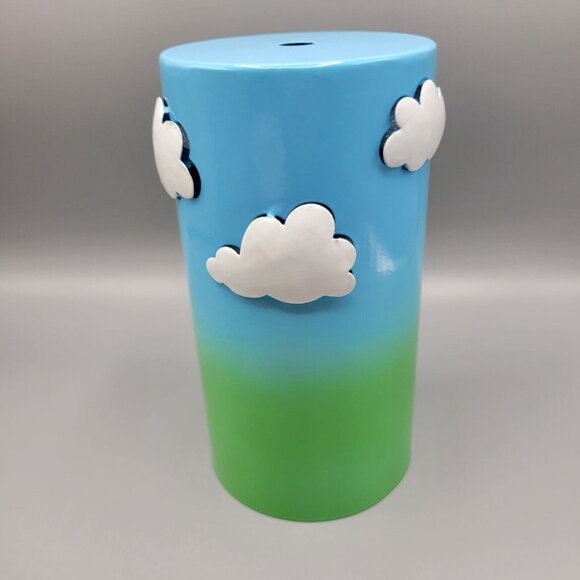 Scentsy Kids Once Upon A Time Diffuser Shade ONLY Unicorn Princess Castle - Picture 5 of 10